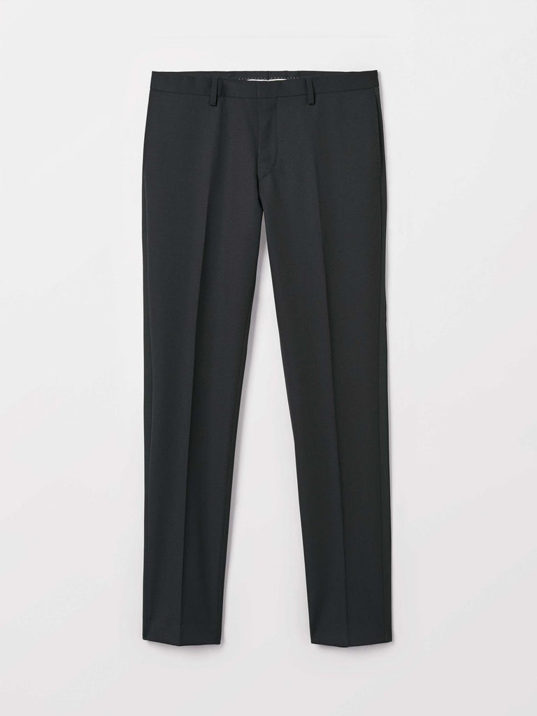 THULIN TROUSERS BLACK - Tiger of Sweden Montreal - Online Shop
