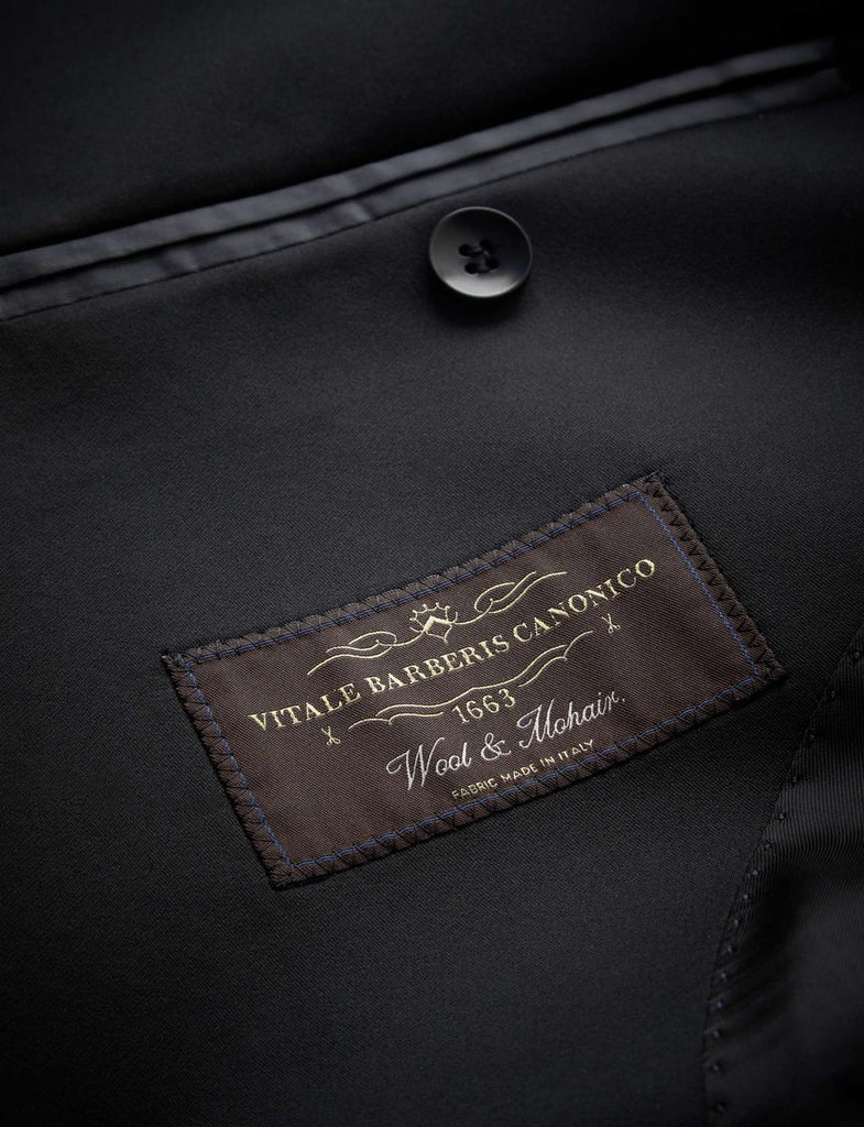 BELLAR 3 BLACK GREEN TUXEDO JACKET - Tiger of Sweden Montreal - Online Shop